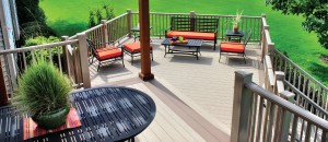 customized design | Estate Deck & Fence